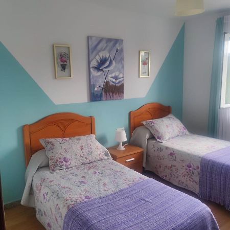 Apartamentos Turisticos Lemos О Педрусо Екстериор снимка