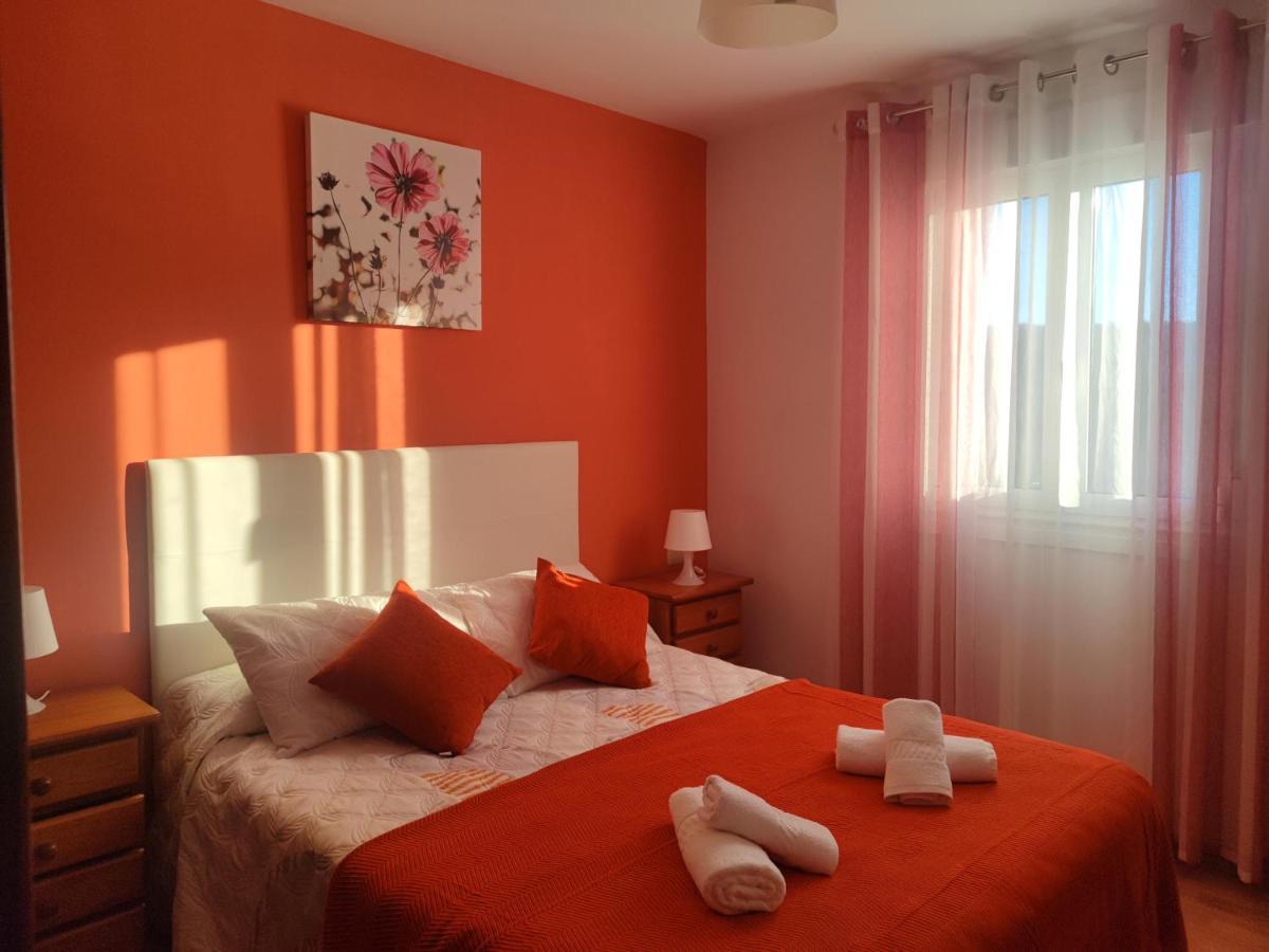Apartamentos Turisticos Lemos О Педрусо Екстериор снимка