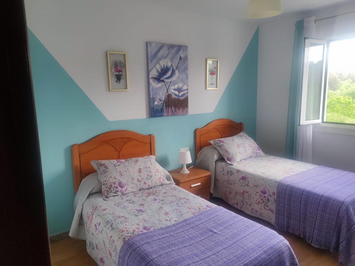 Apartamentos Turisticos Lemos О Педрусо Екстериор снимка