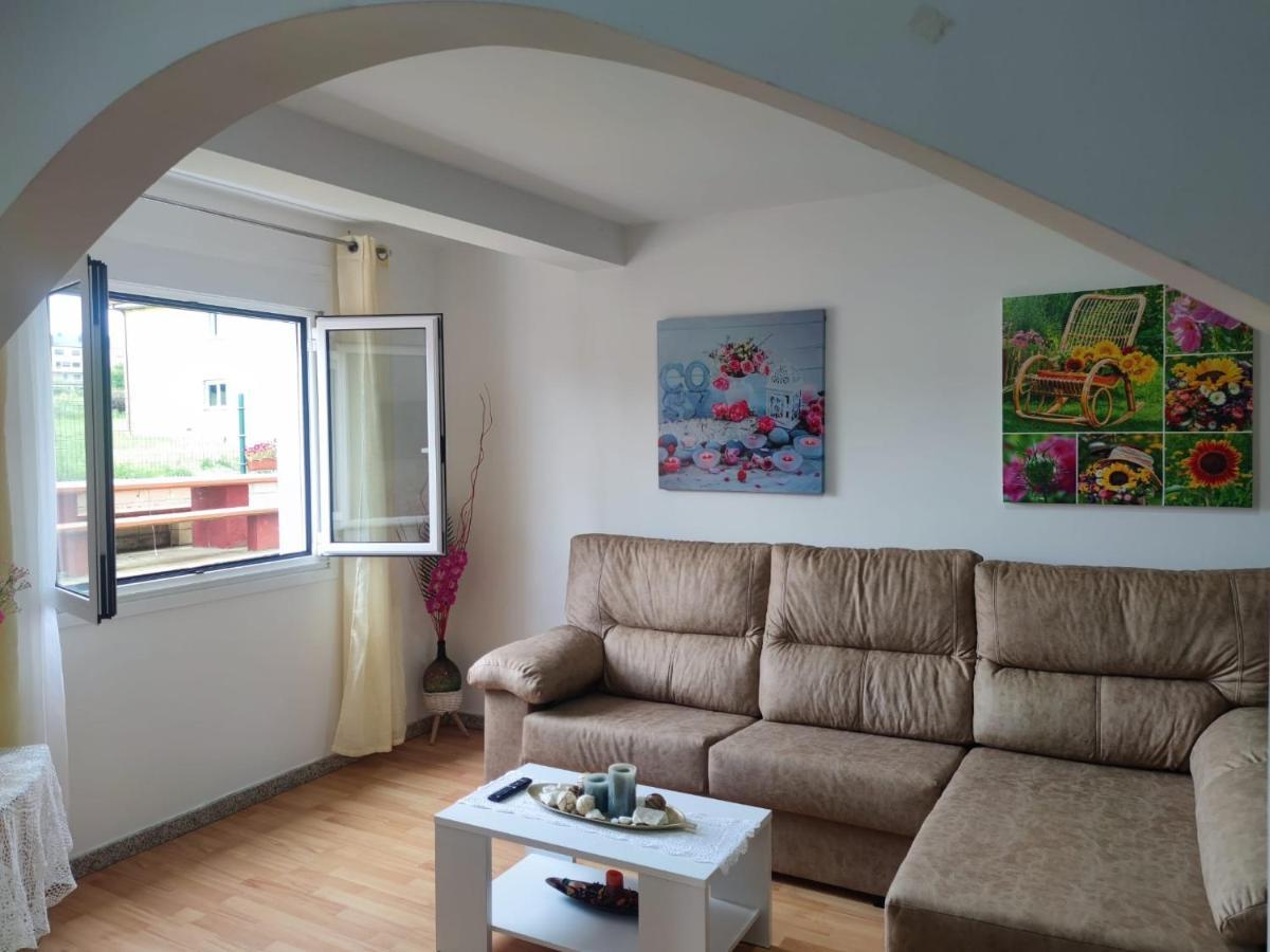 Apartamentos Turisticos Lemos О Педрусо Екстериор снимка
