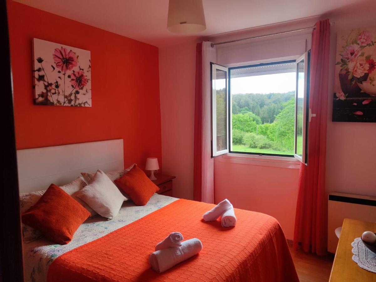 Apartamentos Turisticos Lemos О Педрусо Екстериор снимка