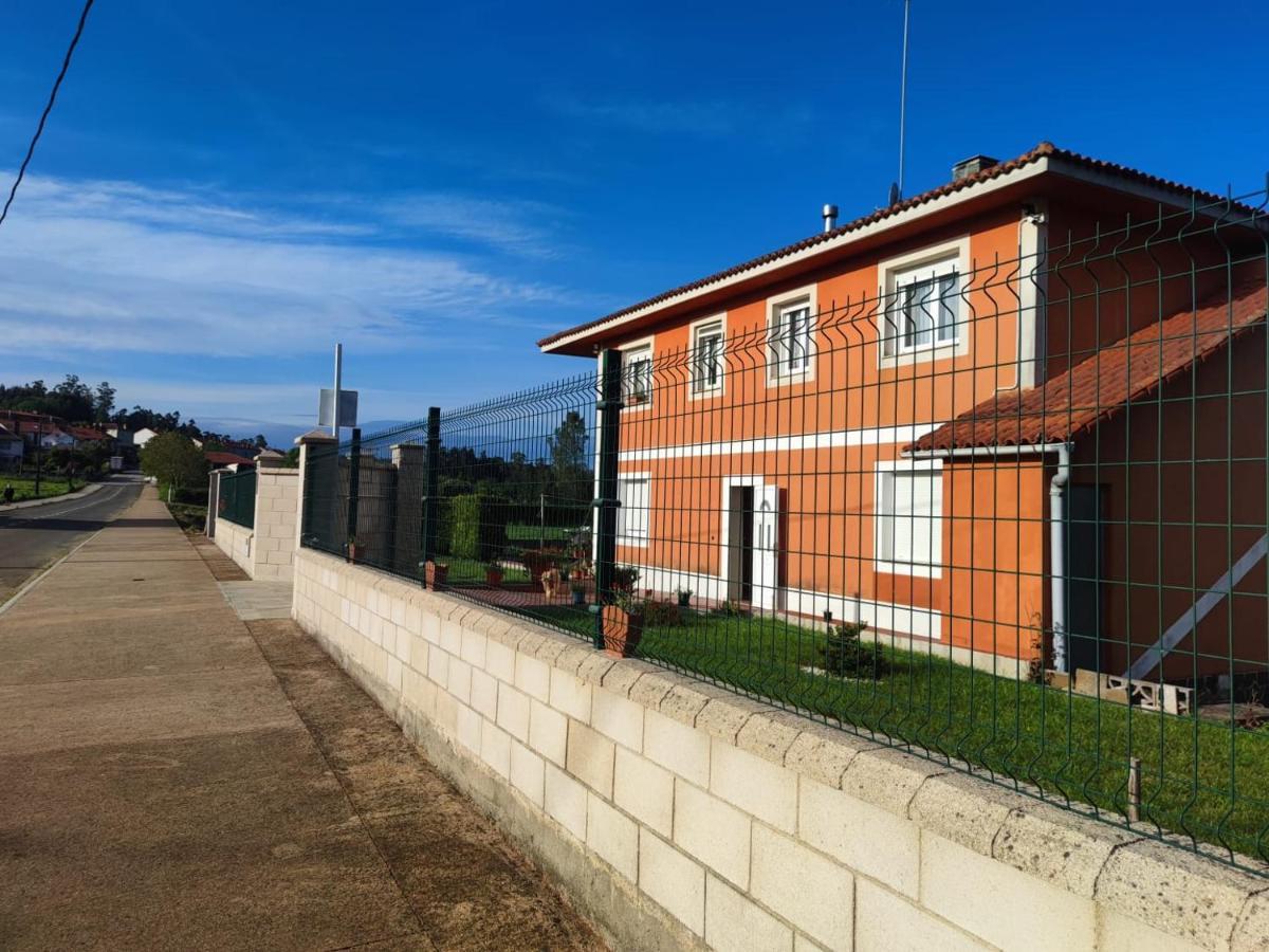 Apartamentos Turisticos Lemos О Педрусо Екстериор снимка