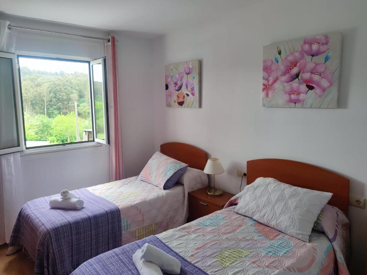 Apartamentos Turisticos Lemos О Педрусо Екстериор снимка